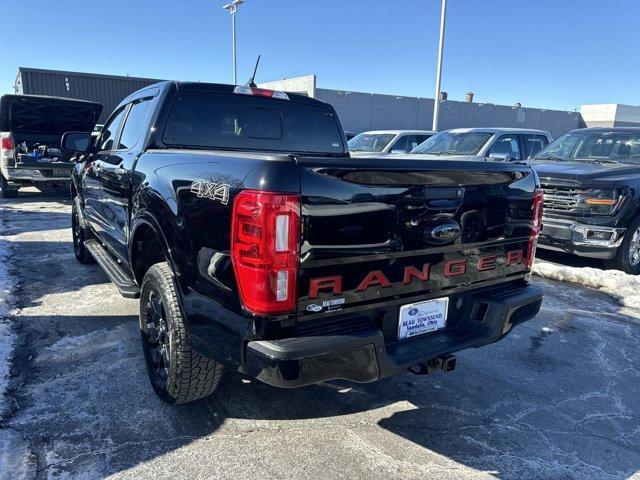 used 2021 Ford Ranger car, priced at $32,995