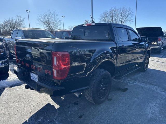 used 2021 Ford Ranger car, priced at $32,995