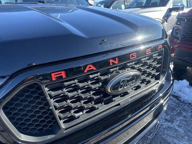 used 2021 Ford Ranger car, priced at $32,995