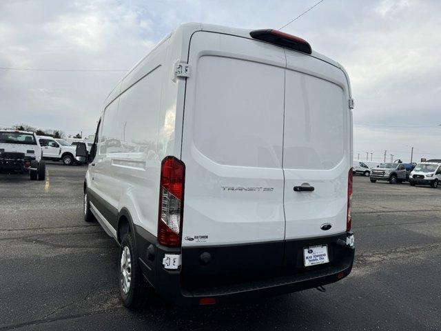 new 2024 Ford Transit-250 car, priced at $54,705