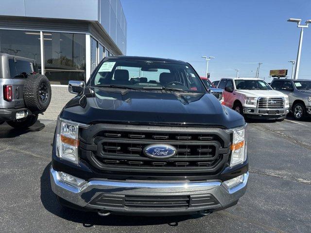 used 2021 Ford F-150 car, priced at $33,995