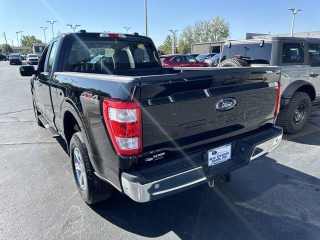 used 2021 Ford F-150 car, priced at $33,995