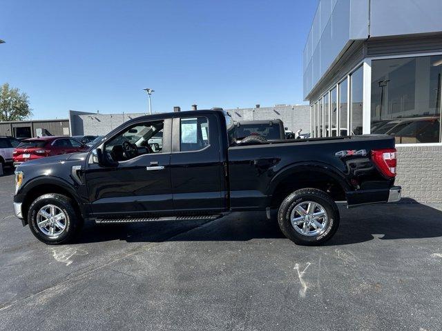 used 2021 Ford F-150 car, priced at $33,995