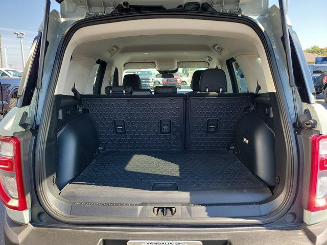 used 2021 Ford Bronco Sport car, priced at $25,995
