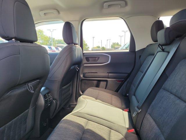 used 2021 Ford Bronco Sport car, priced at $25,995