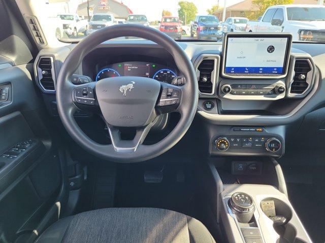 used 2021 Ford Bronco Sport car, priced at $25,995