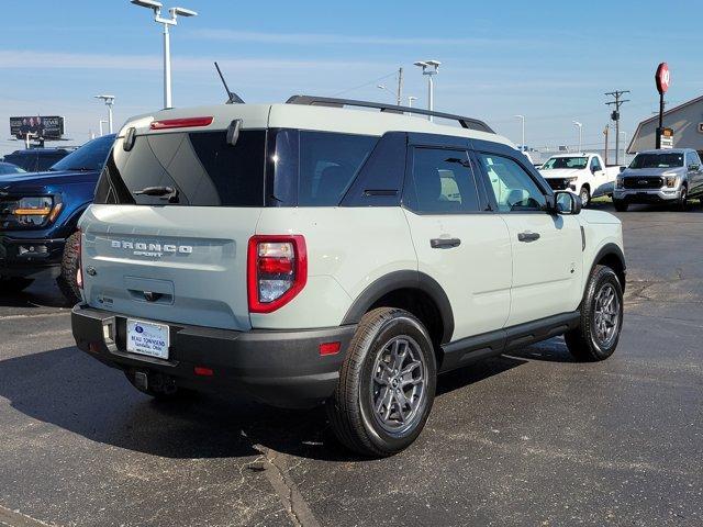 used 2021 Ford Bronco Sport car, priced at $25,995