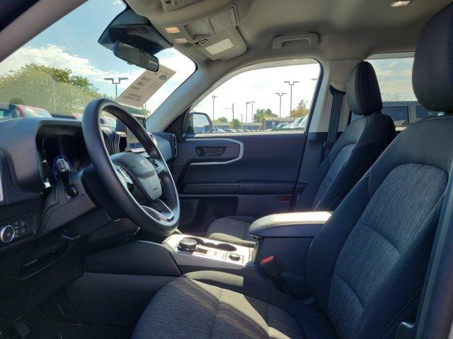 used 2021 Ford Bronco Sport car, priced at $25,995