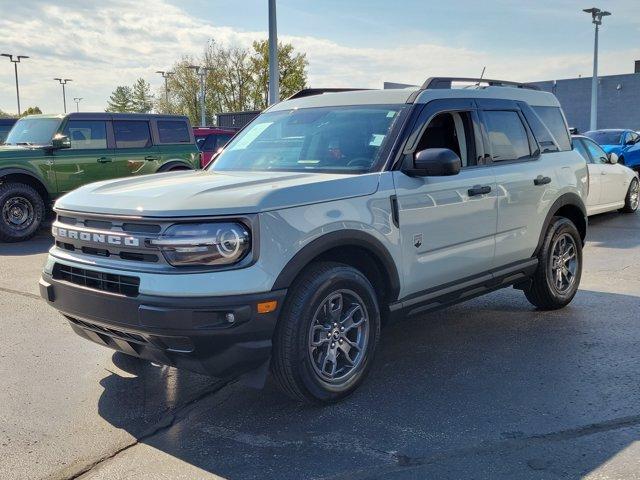 used 2021 Ford Bronco Sport car, priced at $25,995