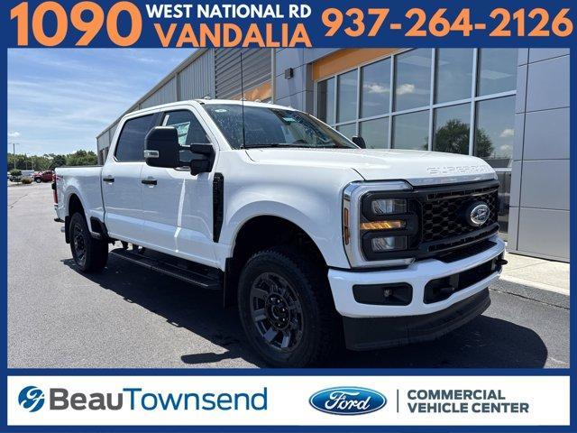 new 2025 Ford F-250 car, priced at $63,530
