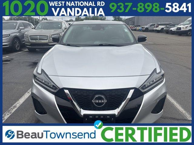 used 2023 Nissan Maxima car, priced at $25,995