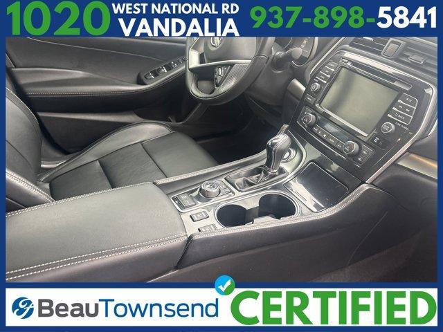 used 2023 Nissan Maxima car, priced at $25,995