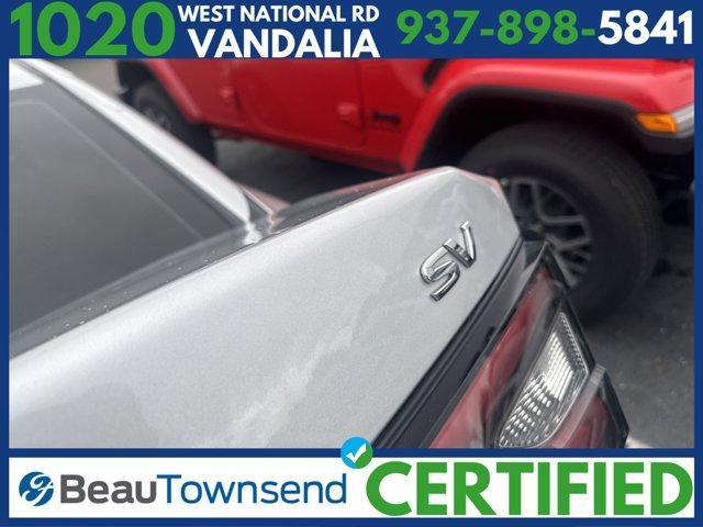 used 2023 Nissan Maxima car, priced at $25,995
