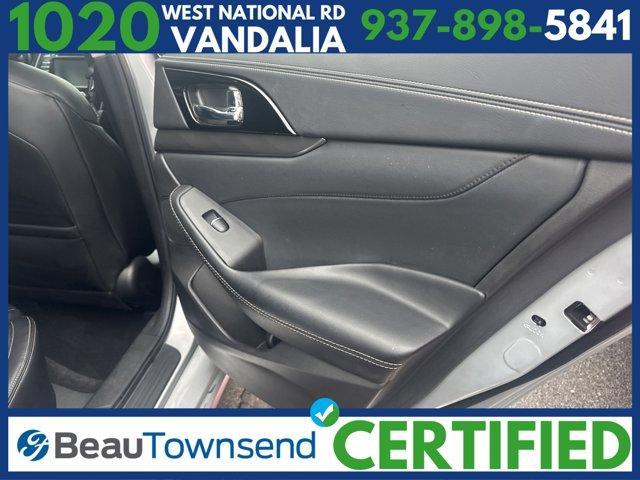 used 2023 Nissan Maxima car, priced at $25,995