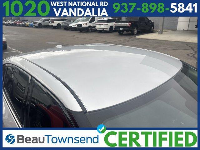 used 2023 Nissan Maxima car, priced at $25,995