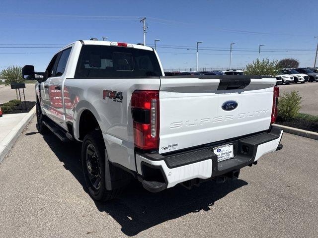 new 2024 Ford F-250 car, priced at $59,317