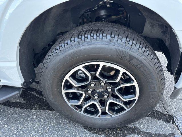 used 2023 Ford F-150 car, priced at $46,995