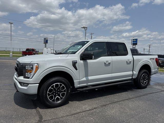 used 2023 Ford F-150 car, priced at $46,995