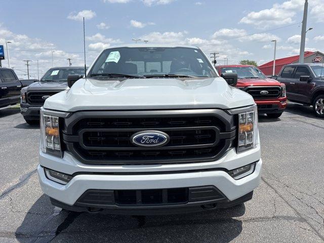 used 2023 Ford F-150 car, priced at $46,995