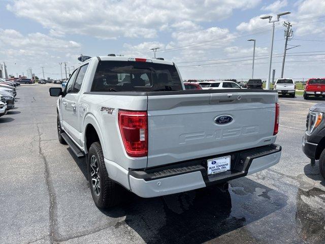 used 2023 Ford F-150 car, priced at $46,995