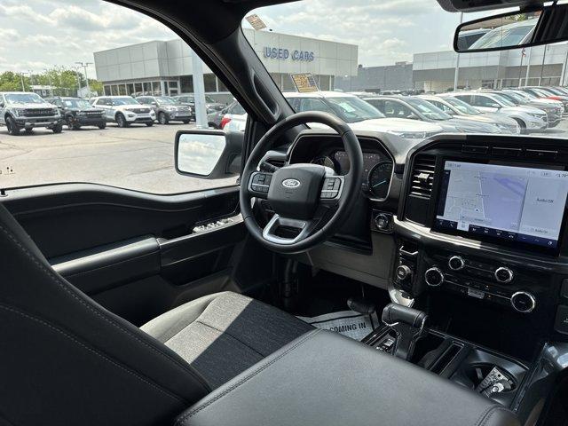 used 2023 Ford F-150 car, priced at $46,995