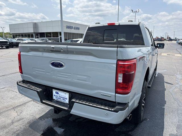 used 2023 Ford F-150 car, priced at $46,995