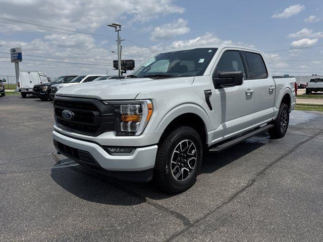 used 2023 Ford F-150 car, priced at $46,995
