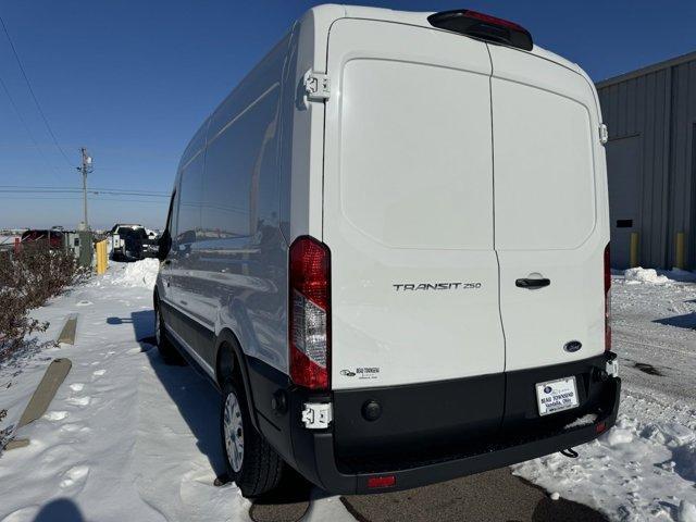 new 2024 Ford Transit-250 car, priced at $54,285