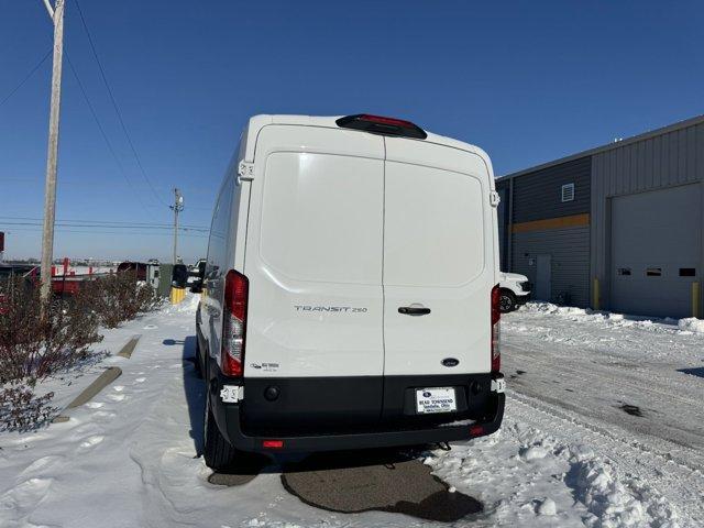 new 2024 Ford Transit-250 car, priced at $54,285