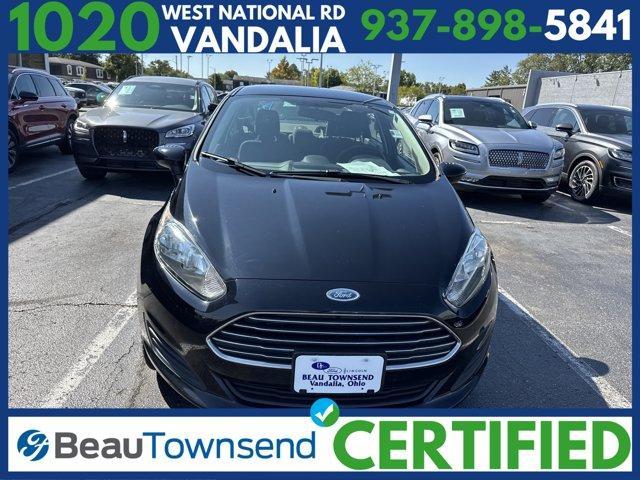 used 2019 Ford Fiesta car, priced at $10,995