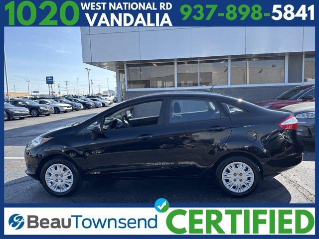 used 2019 Ford Fiesta car, priced at $10,995