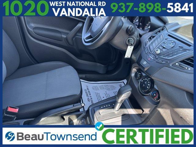 used 2019 Ford Fiesta car, priced at $10,995