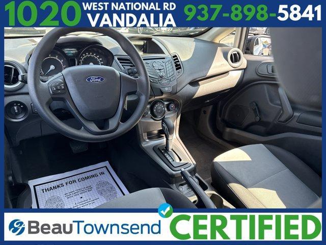 used 2019 Ford Fiesta car, priced at $10,995