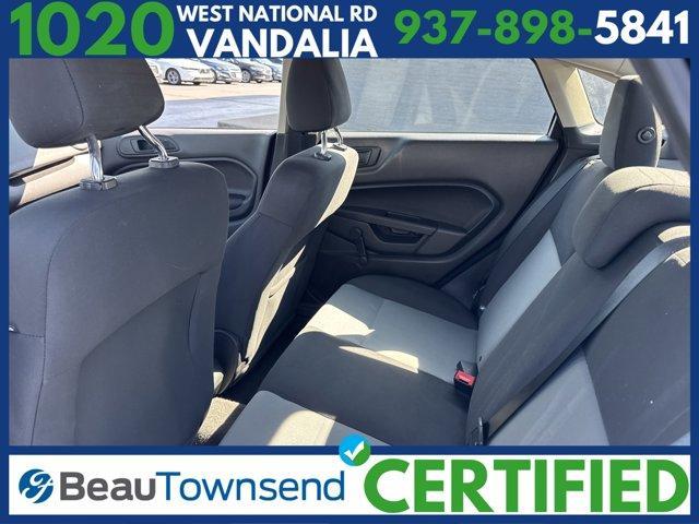 used 2019 Ford Fiesta car, priced at $10,995