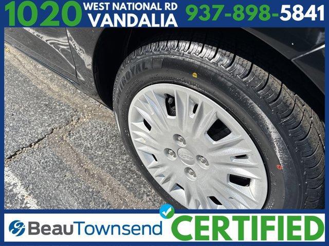 used 2019 Ford Fiesta car, priced at $10,995