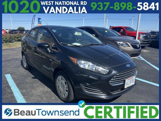 used 2019 Ford Fiesta car, priced at $10,995