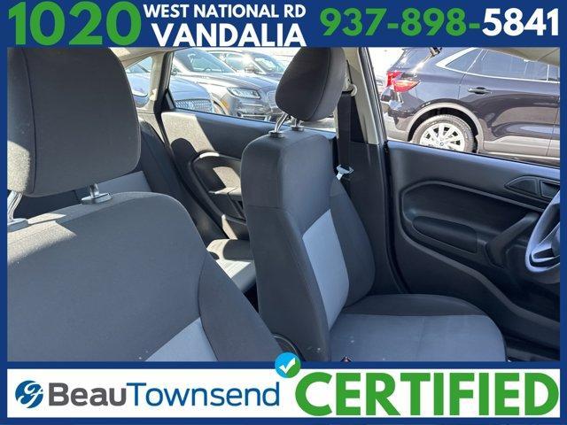used 2019 Ford Fiesta car, priced at $10,995