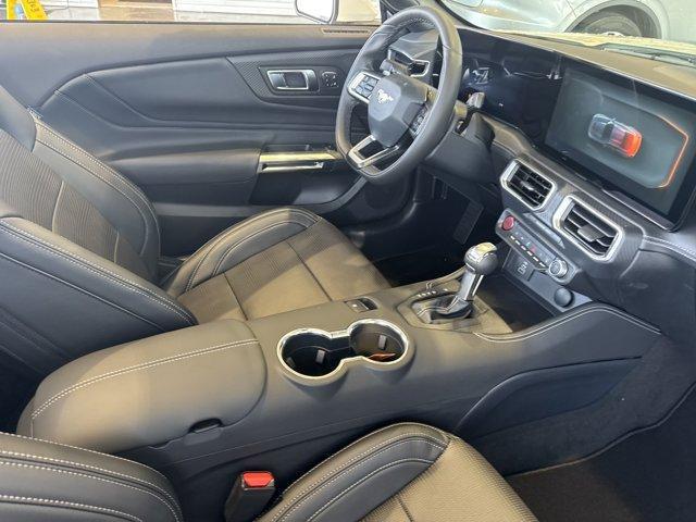 new 2025 Ford Mustang car, priced at $62,491