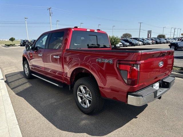 new 2024 Ford F-150 car, priced at $60,321