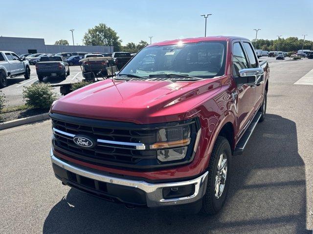 new 2024 Ford F-150 car, priced at $60,321