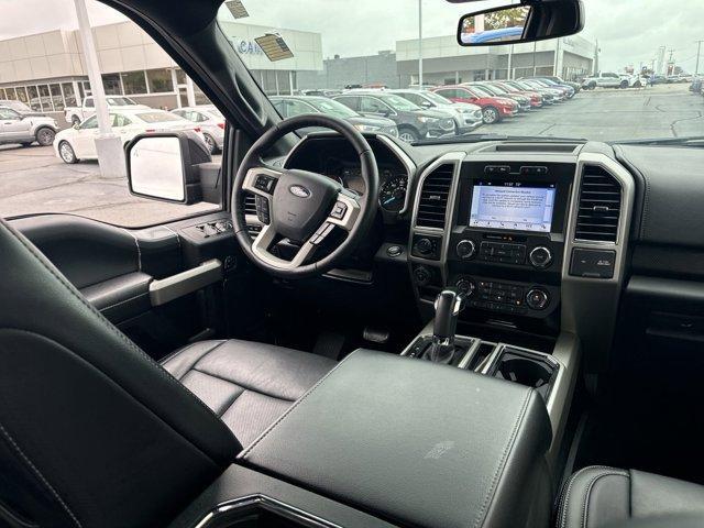 used 2019 Ford F-150 car, priced at $34,995