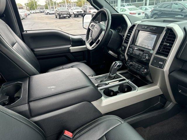 used 2019 Ford F-150 car, priced at $34,995