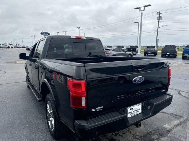 used 2019 Ford F-150 car, priced at $34,995