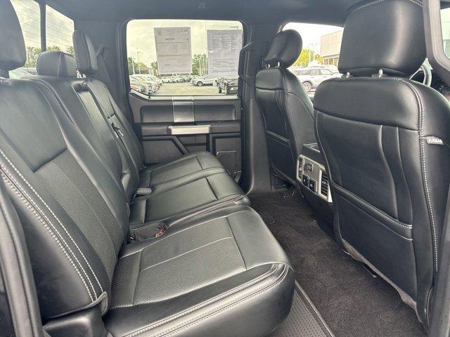 used 2019 Ford F-150 car, priced at $34,995