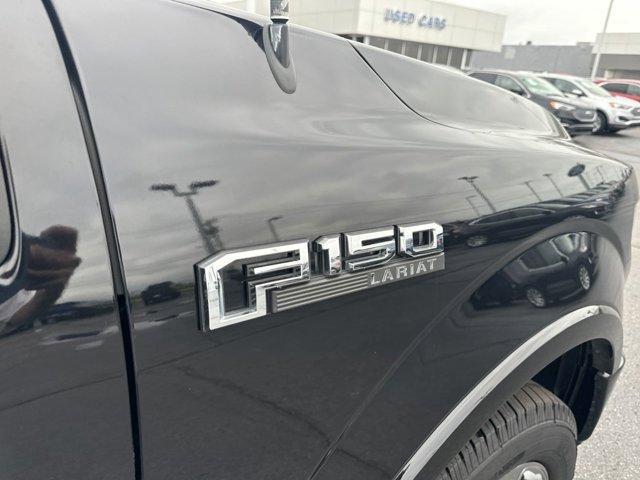 used 2019 Ford F-150 car, priced at $34,995