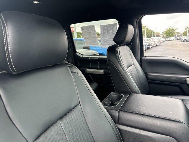 used 2019 Ford F-150 car, priced at $34,995