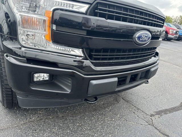 used 2019 Ford F-150 car, priced at $34,995