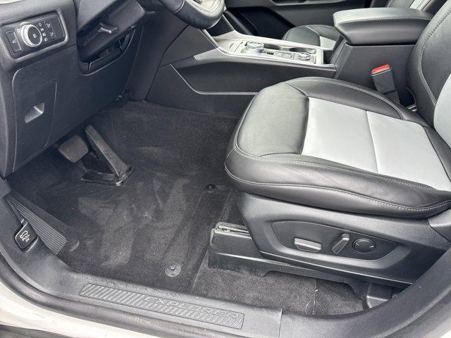 used 2022 Ford Explorer car, priced at $31,495