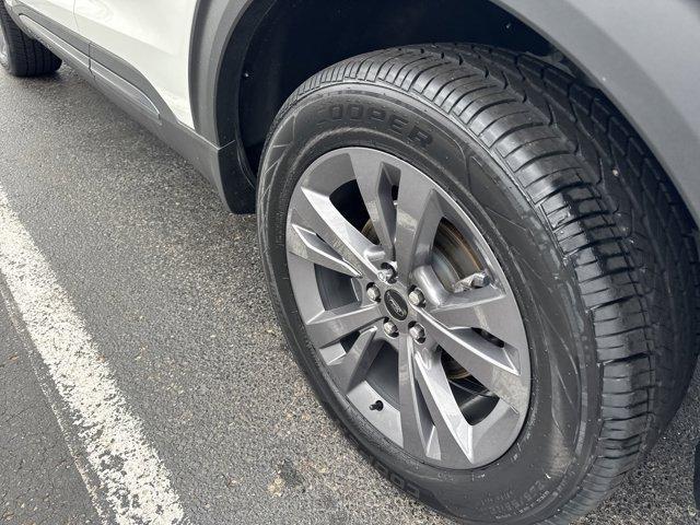 used 2022 Ford Explorer car, priced at $31,495