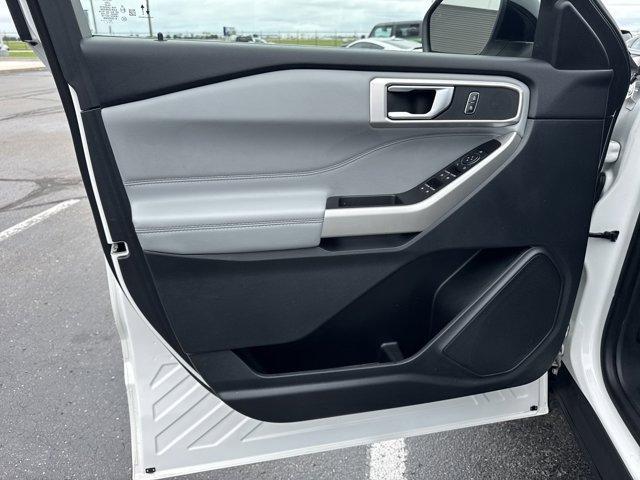 used 2022 Ford Explorer car, priced at $31,495